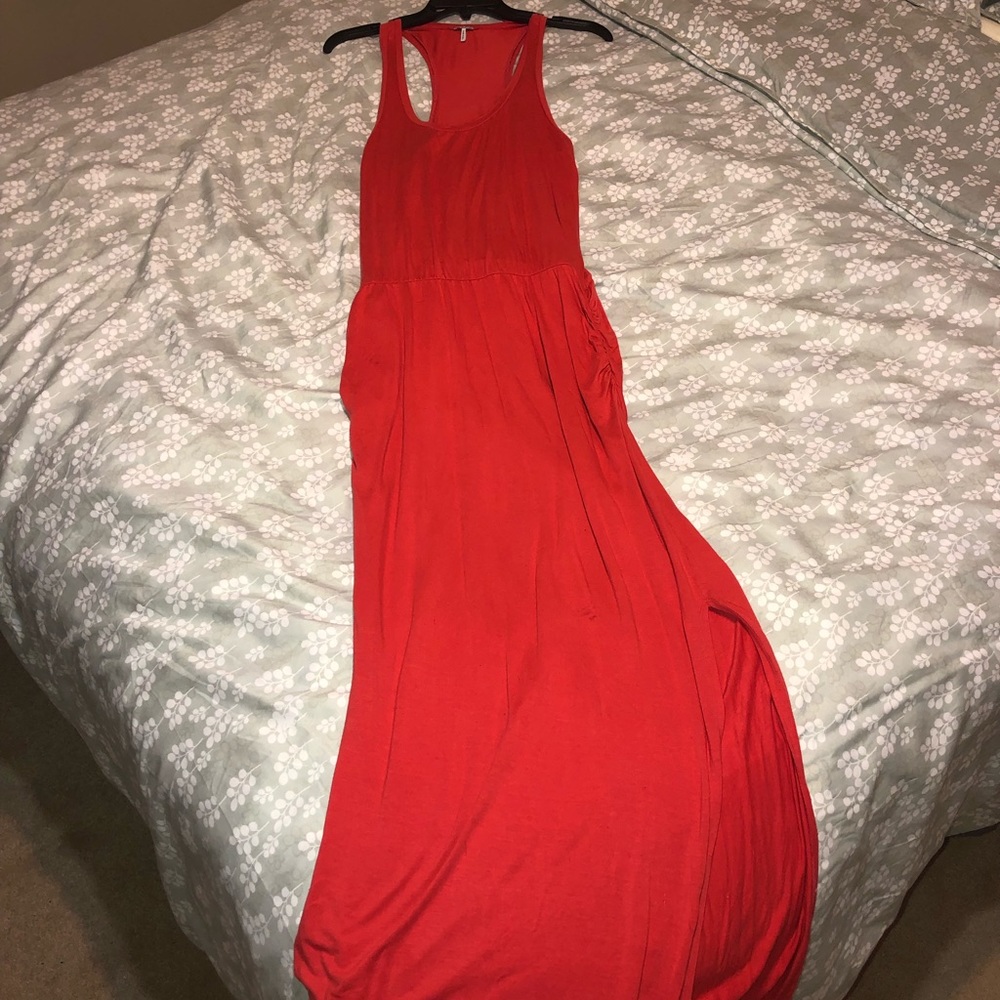 Splendid Maxi Dress